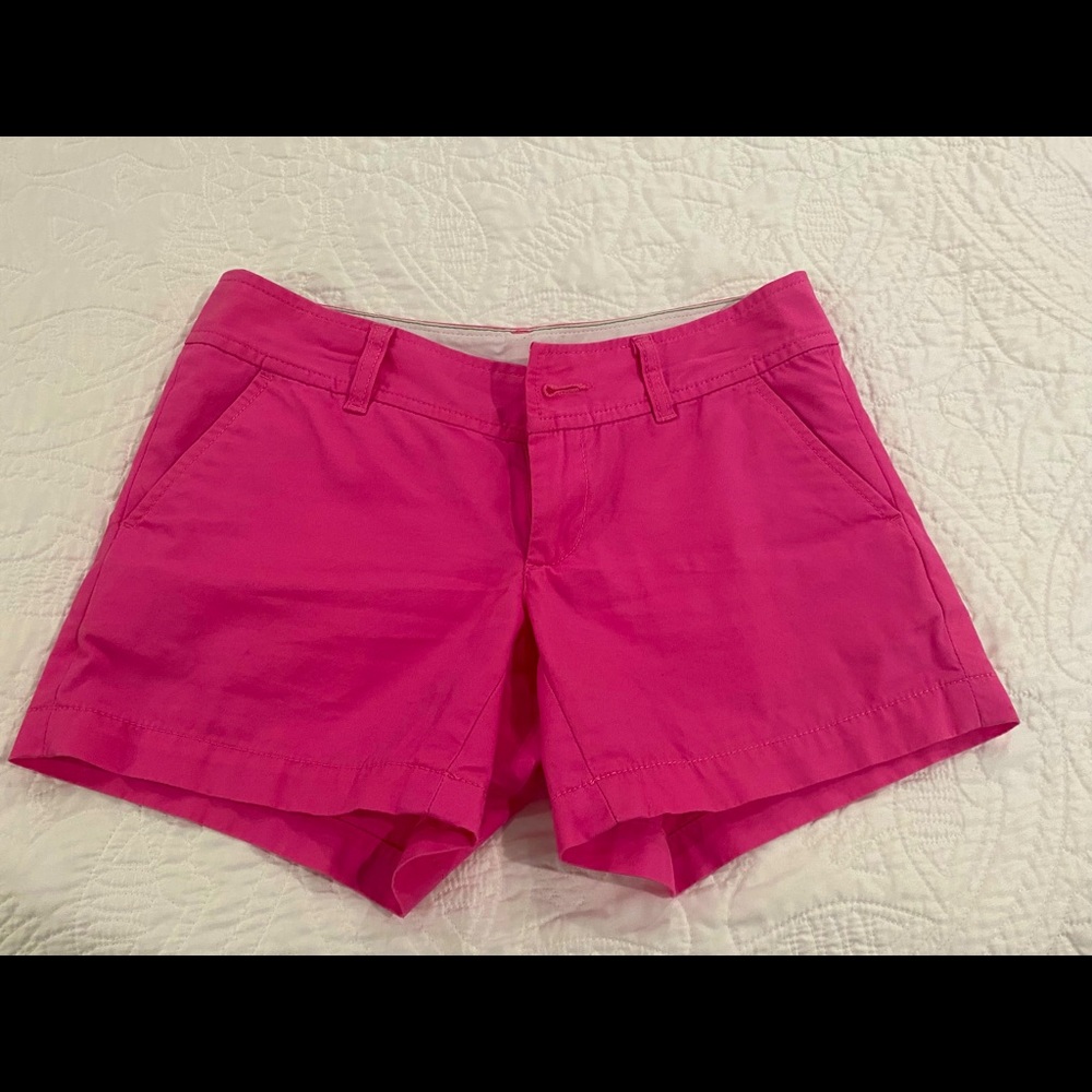 THE CALLAHAN SHORTS by Lilly Pulitzer size 00
